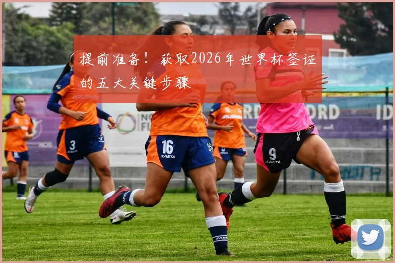 提前准备!获取2026年世界杯签证的五大关键步骤