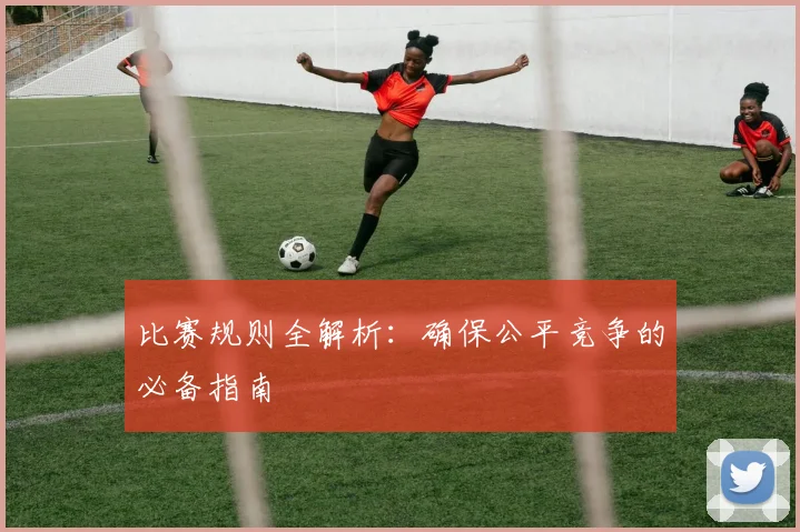 比赛规则全解析：确保公平竞争的必备指南