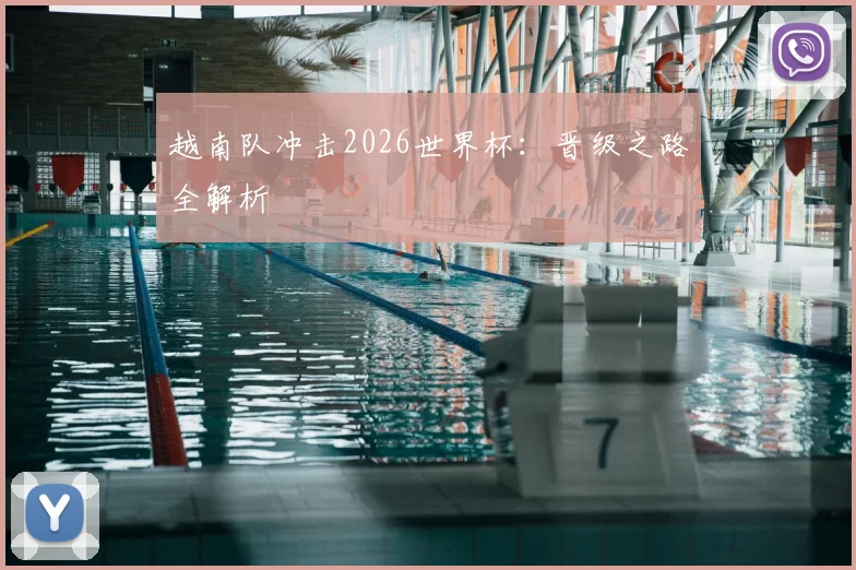 越南队冲击2026世界杯：晋级之路全解析